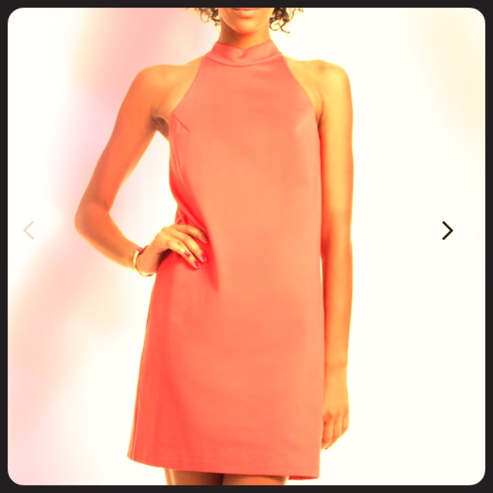 Trina Turk River Mock Dress